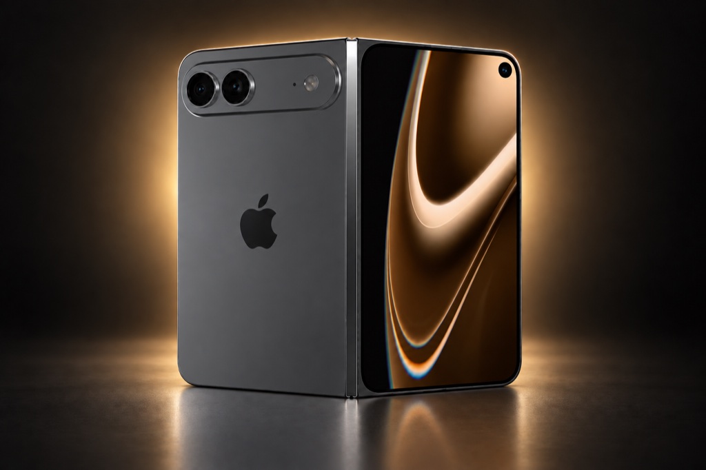 iPhone Fold — Black